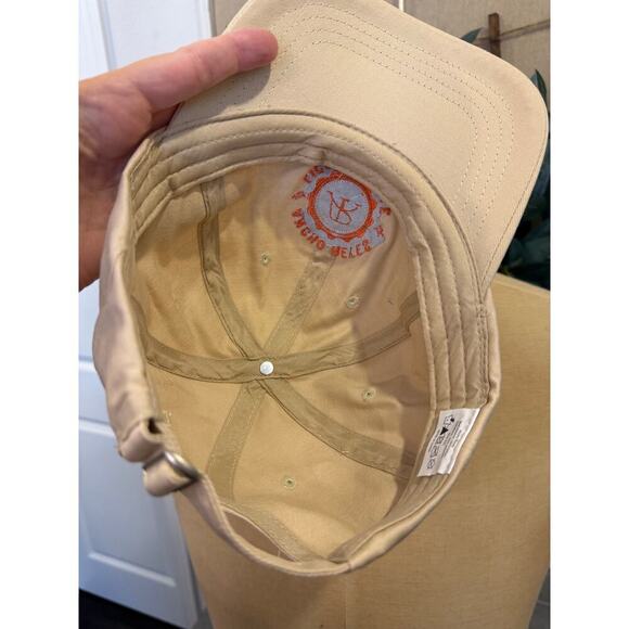 Ancho Reyes Licor de Chili Tan/ Orange One size Cap Hat - Picture 4 of 5